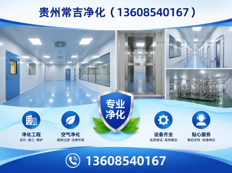 修文县洁净工程展示图